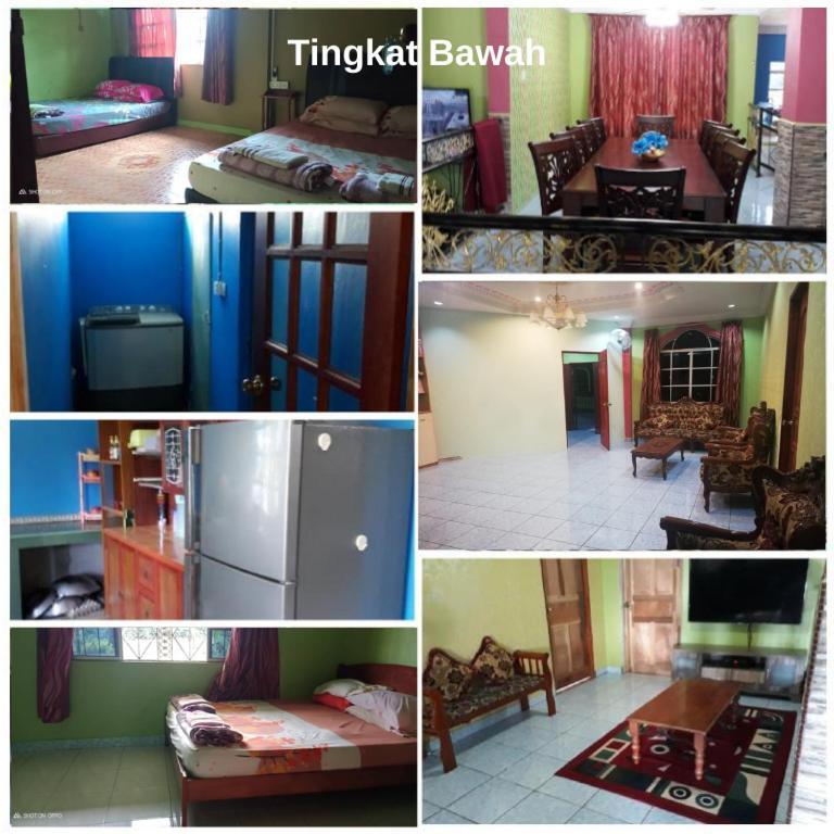 Tempasuk Homestay Kota Belud Экстерьер фото