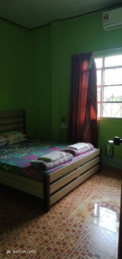 Tempasuk Homestay Kota Belud Экстерьер фото