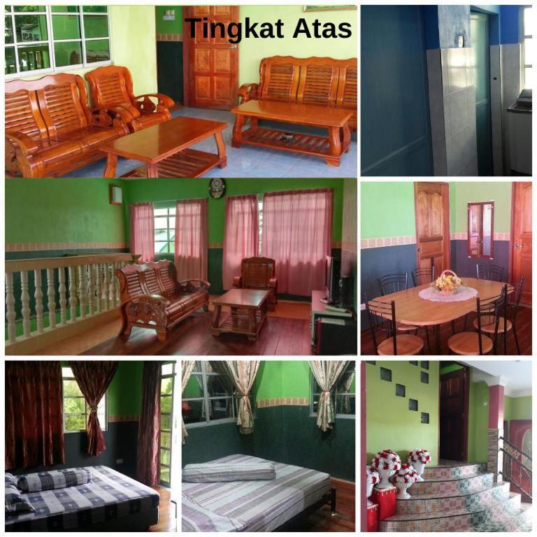 Tempasuk Homestay Kota Belud Экстерьер фото