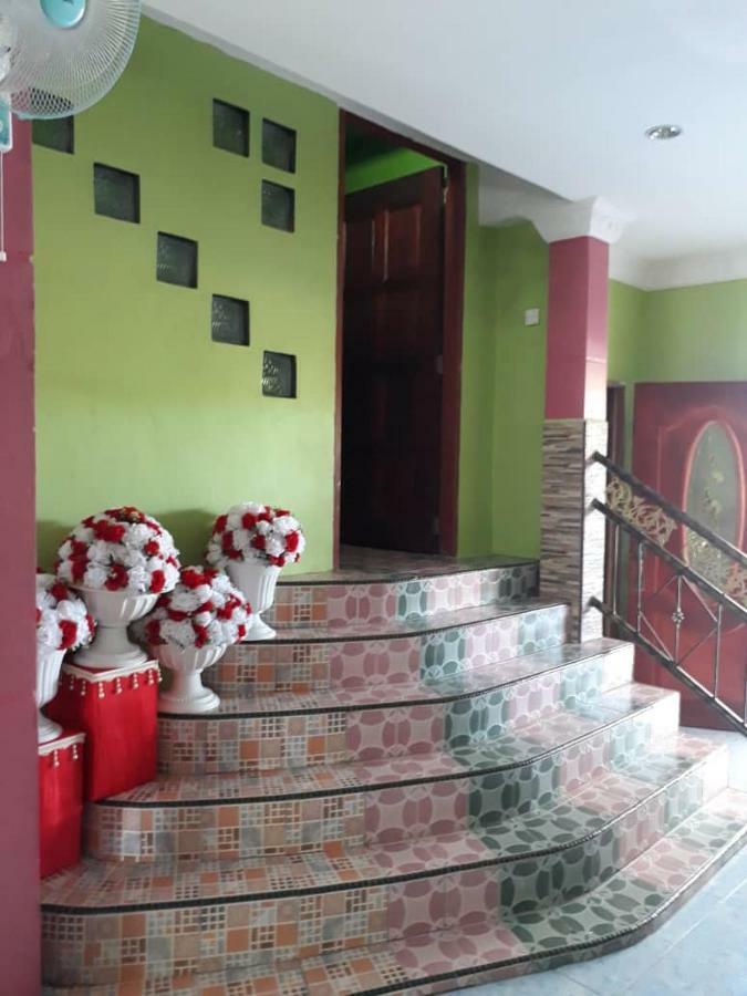 Tempasuk Homestay Kota Belud Экстерьер фото