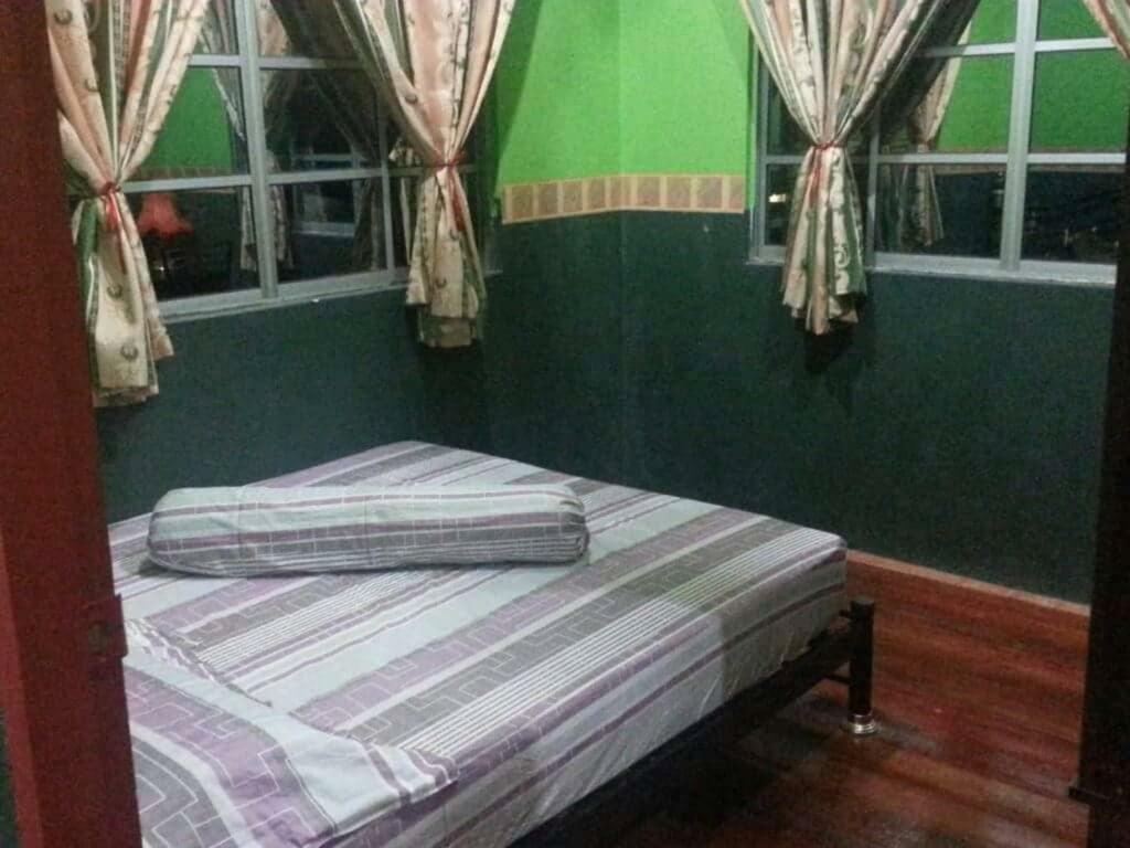 Tempasuk Homestay Kota Belud Экстерьер фото